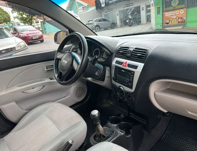 Imagem 9 – Picanto 2011 1.0 Ex 12V Flex 4P Manual