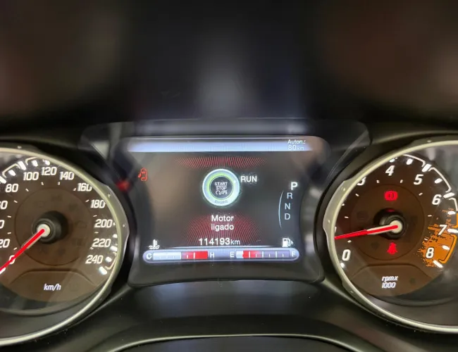 Imagem 19 – Toro 2020 2.4 16V Multiair Flex Volcano At9