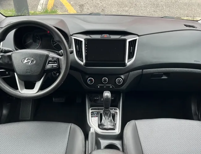 Imagem 12 – Creta 2018 1.6 16V Flex Attitude Automático