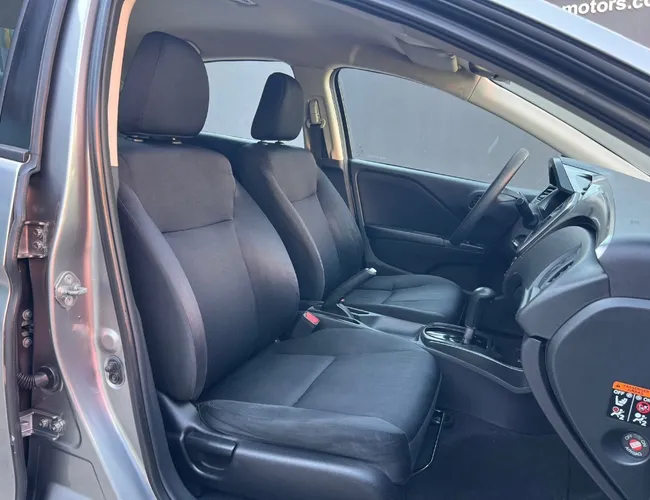 Imagem 13 – City 2015 1.5 Lx 16V Flex 4P Automático