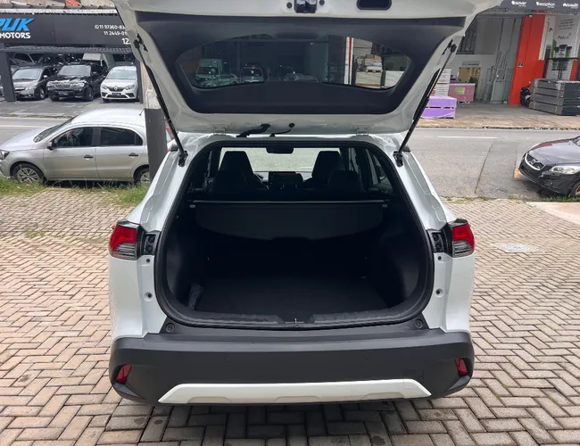 Imagem 6 – Corolla Cross 2022 2.0 Vvt-Ie Flex Xre Direct Shift