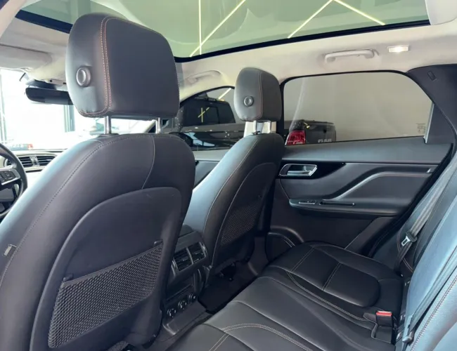 Imagem 15 – F-Pace 2020 2.0 16V Turbo Diesel Prestige Awd 4P Automático