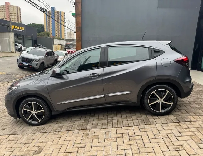 Imagem 5 – Hr-V 2020 1.8 16V Flex Lx 4P Automático