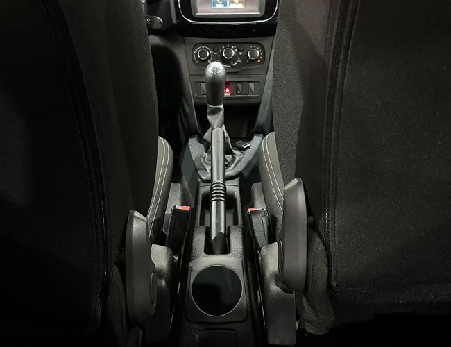 Imagem 14 – Logan 2025 1.0 12V Sce Flex Zen Manual