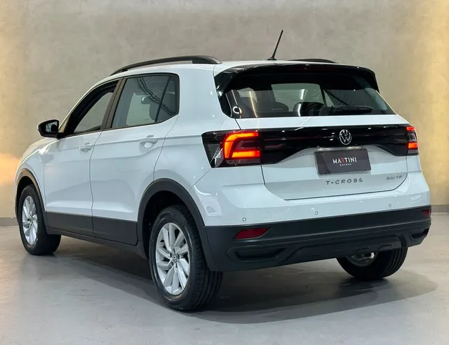 Imagem 16 – T-Cross 2024 T-Cross 200 Tsi 1.0  Flex 12V 5P Aut.