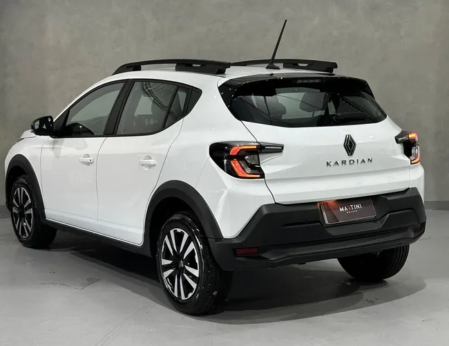 Imagem 6 – Kardian 2025 1.0 Tce Flex Evolution Edc