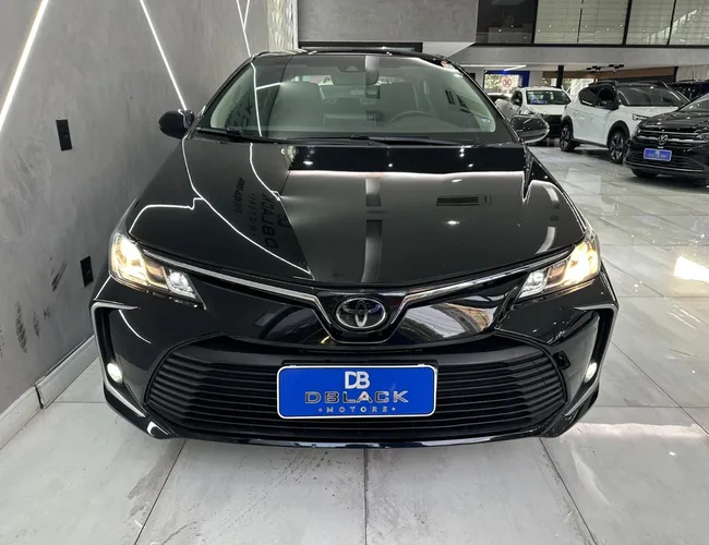 Imagem 5 – Corolla 2023 2.0 Vvt-Ie Flex Xei Direct Shift