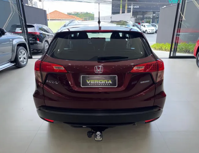 Imagem 6 – Hr-V 2016 1.8 16V Flex Ex 4P Automático
