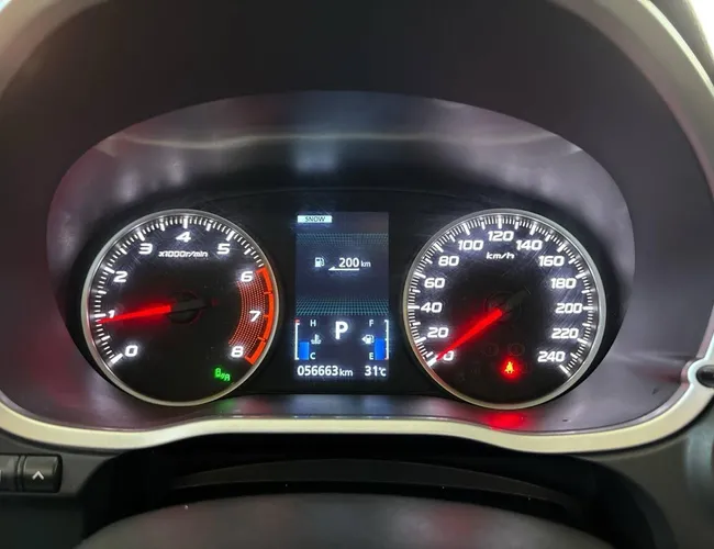 Imagem 7 – Eclipse Cross 2020 1.5 Mivec Turbo Gasolina Hpe-S Outdoor S-Awc Cvt