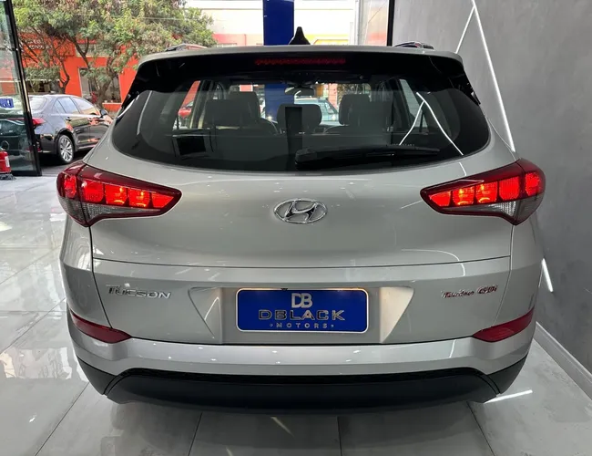 Imagem 6 – Tucson 2018 1.6 16V T-Gdi Gasolina Gls Ecoshift