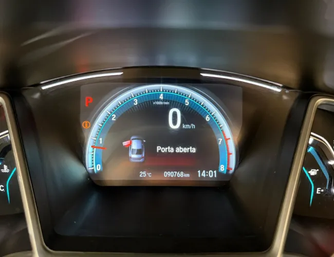 Imagem 17 – Civic 2020 2.0 16V Flexone Exl 4P Cvt