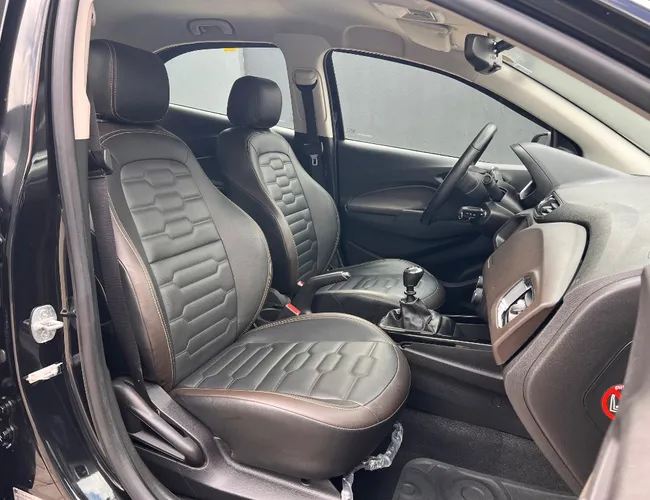 Imagem 16 – Prisma 2019 1.4 Mpfi Ltz 8V Flex 4P Automático