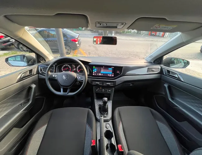 Imagem 10 – Polo 2026 1.0 Mpi Track Manual