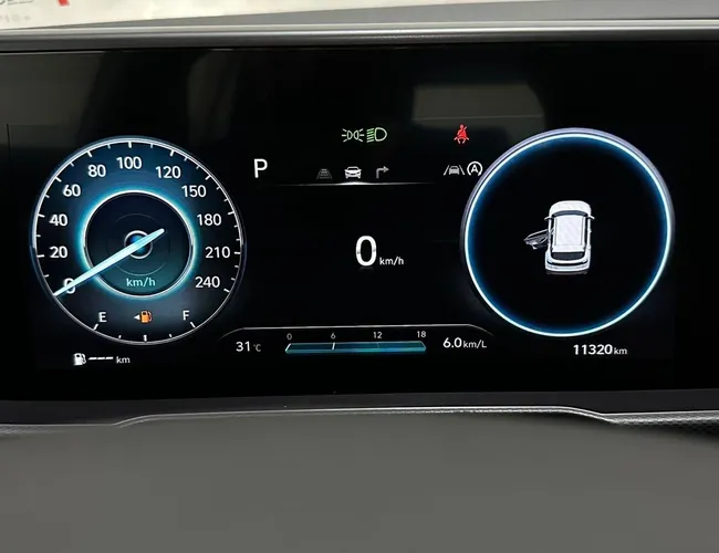 Imagem 10 – Creta 2025 1.0 Tgdi Flex N Line Automático