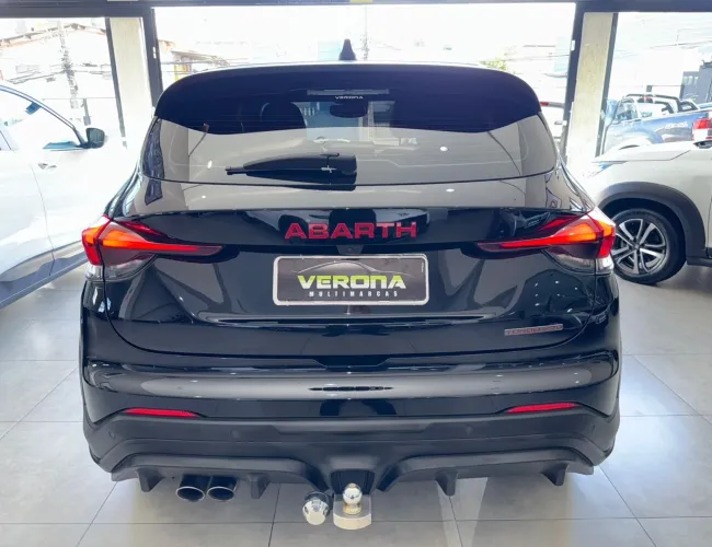 Imagem 6 – Pulse 2023 1.3 Turbo 270 Flex Abarth At6