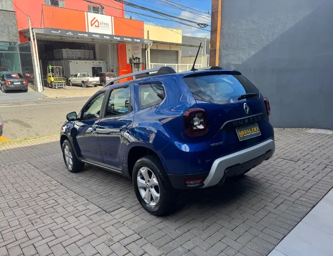 Imagem 7 – Duster 2021 1.6 16V Sce Flex Intense X-Tronic