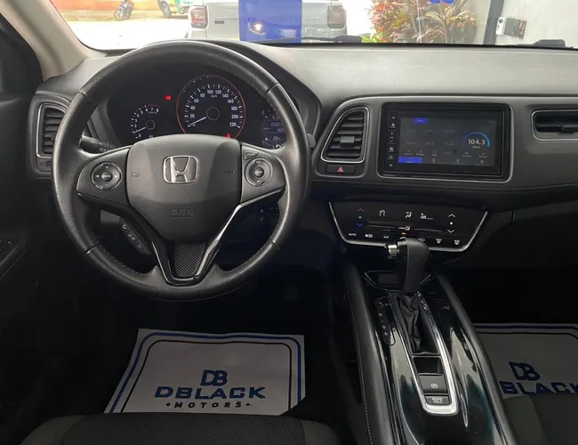 Imagem 13 – Hr-V 2020 1.8 16V Flex Ex 4P Automático