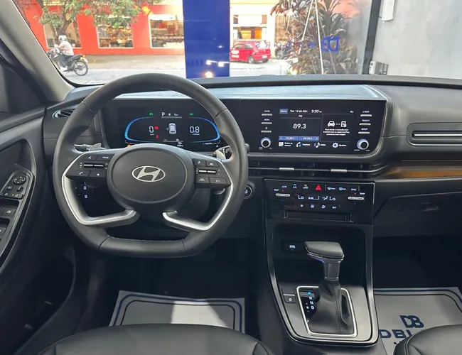 Imagem 13 – Creta 2026 1.0 Tgdi Flex Limited Automático