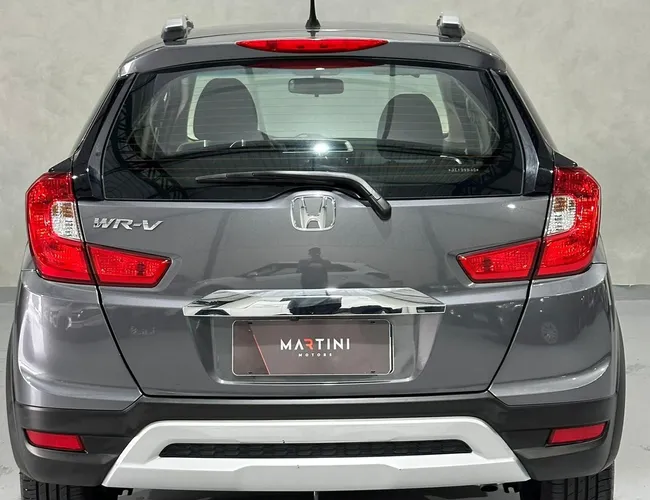 Imagem 5 – Wr-V 2018 1.5 16V Flexone Exl Cvt