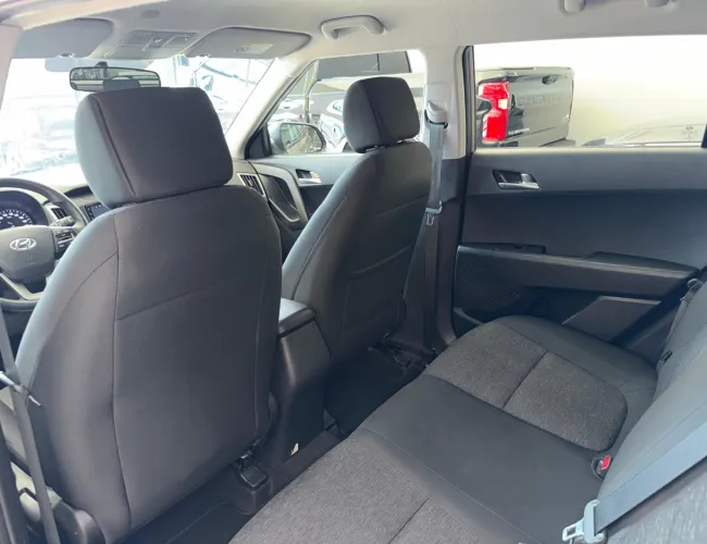 Imagem 12 – Creta 2022 1.6 16V Flex Action Automático