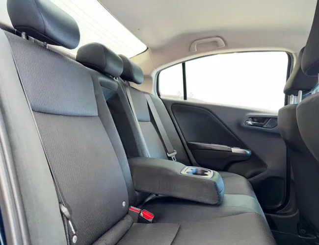 Imagem 15 – City 2019 1.5 Lx 16V Flex 4P Automático