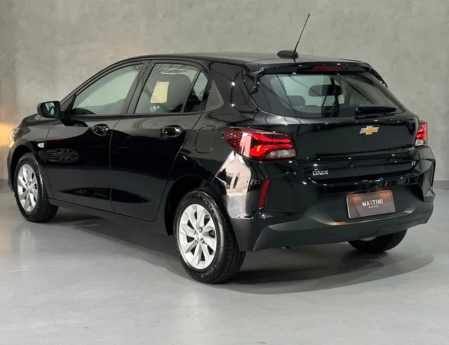 Imagem 6 – Onix 2023 1.0 Flex Lt Manual