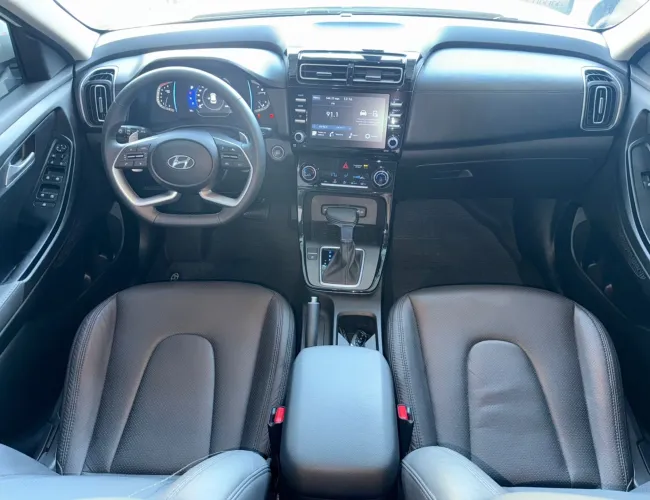 Imagem 8 – Creta 2025 1.0 Tgdi Flex Limited Automático