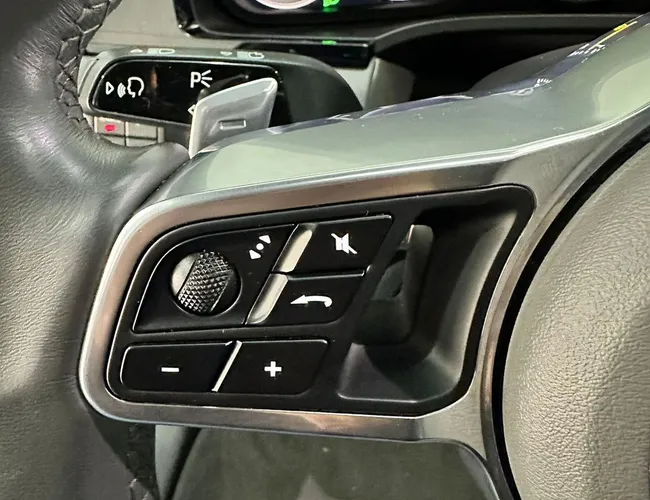 Imagem 25 – Cayenne 2020 Cayenne 3.0 V6 (Híbrido)