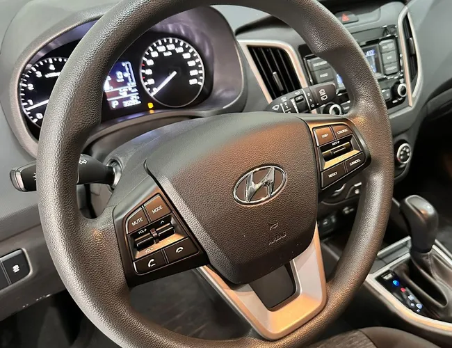 Imagem 18 – Creta 2025 1.6 16V Flex Action Automático