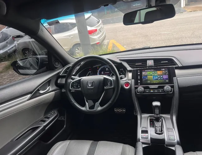 Imagem 17 – Civic 2020 2.0 16V Flexone Exl 4P Cvt