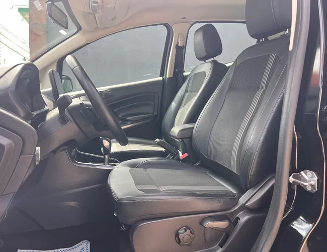 Imagem 14 – Ecosport 2018 1.5 Ti-Vct Flex Freestyle Automático
