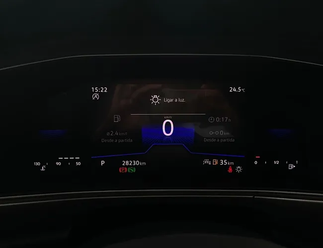 Imagem 6 – T-Cross 2025 1.0 200 Tsi Total Flex Automático