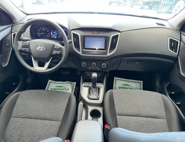 Imagem 7 – Creta 2022 1.6 16V Flex Action Automático