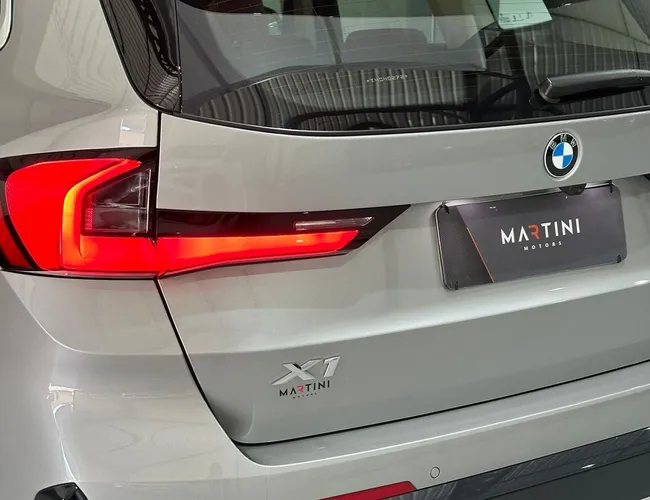 Imagem 8 – X1 2026 2.0 16V Turbo Gasolina Sdrive20i X-Line Steptronic