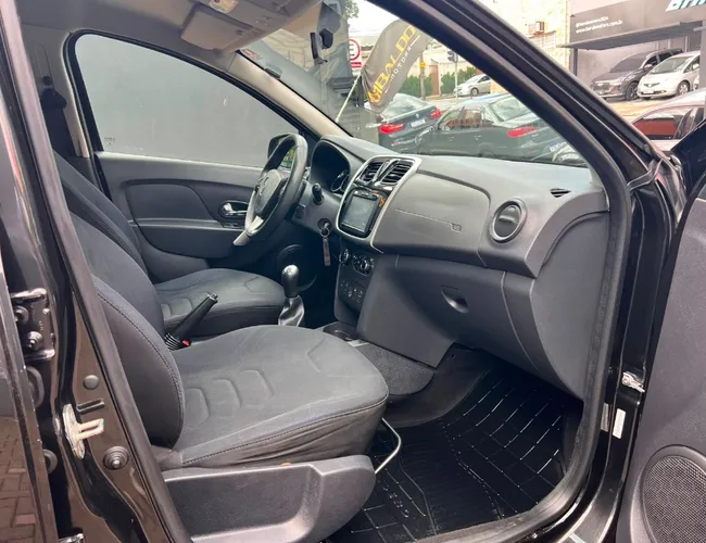 Imagem 11 – Sandero 2015 1.6 DYNAMIQUE 8V FLEX 4P MANUAL