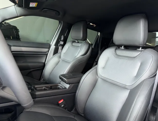 Imagem 11 – Rampage 2026 2.2 Turbo Diesel Laramie 4X4 Automático