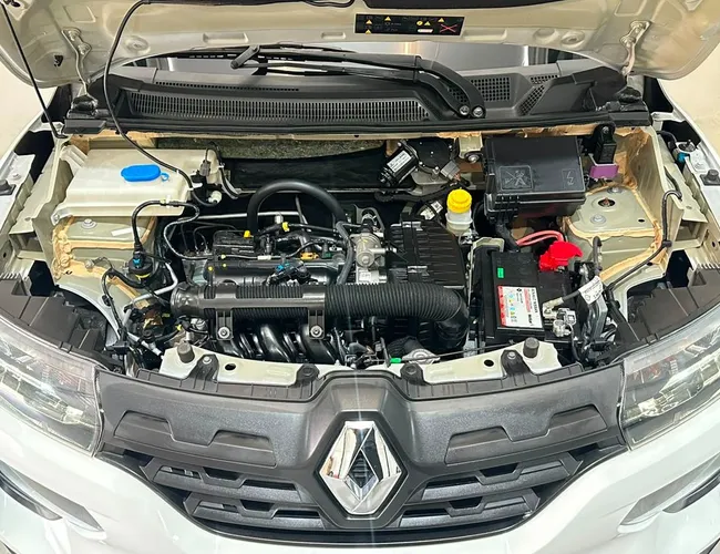 Imagem 16 – Kwid 2025 Kwid Zen 1.0 Flex 12V 5P Mec.