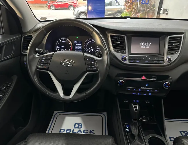 Imagem 15 – Tucson 2018 1.6 16V T-Gdi Gasolina Gls Ecoshift