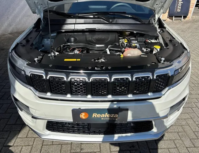 Imagem 15 – Commander 2023 1.3 T270 Turbo Flex Overland At6