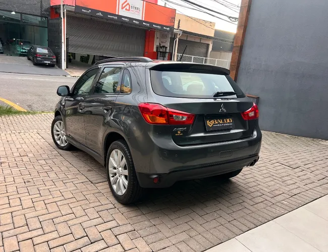 Imagem 12 – Asx 2015 2.0 4X4 Awd 16V Gasolina 4P Automático