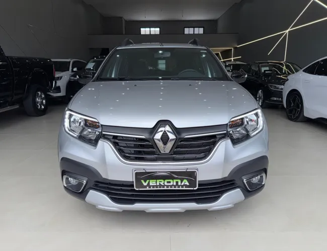Imagem 5 – Stepway 2025 1.0 12V Sce Flex Zen Manual