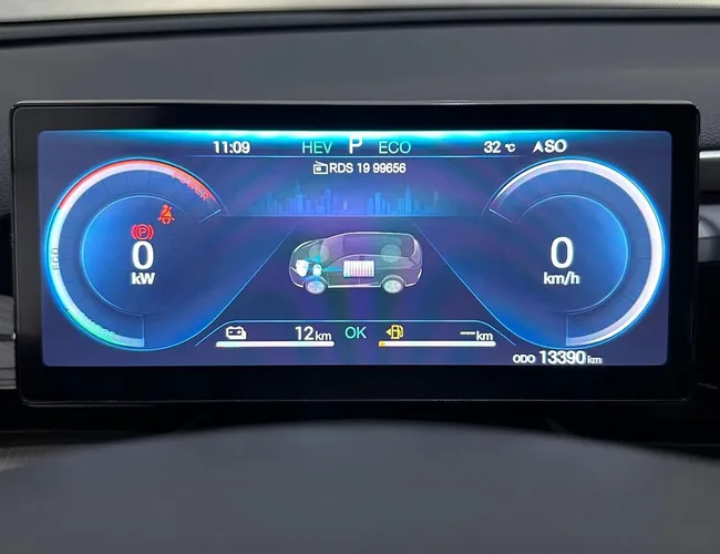 Imagem 10 – Song Pro 2025 1.5 Dm-I Híbrido Gs Automático