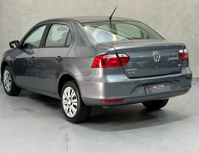 Imagem 6 – Voyage 2021 1.6 16V Msi Totalflex 4P Automático