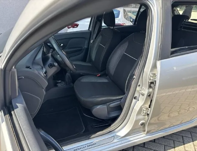 Imagem 10 – Sandero 2022 1.0 12V Sce Flex Gt Line Manual