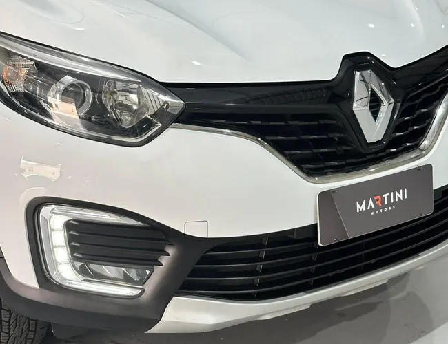 Imagem 7 – Captur 2019 1.6 16V Sce Flex Intense X-Tronic