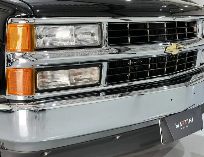 Imagem 7 – Silverado 1998 4.2 Dlx 4X2 Cs 18V Turbo Intercooler Diesel 2P Manual