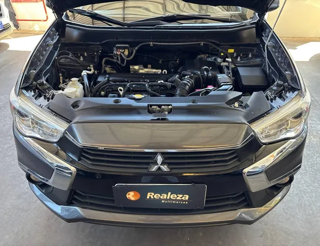 Imagem 8 – Asx 2018 2.0 4X2 16V Flex 4P Automático