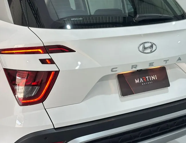 Imagem 7 – Creta 2022 1.0 Tgdi Flex Limited Automático