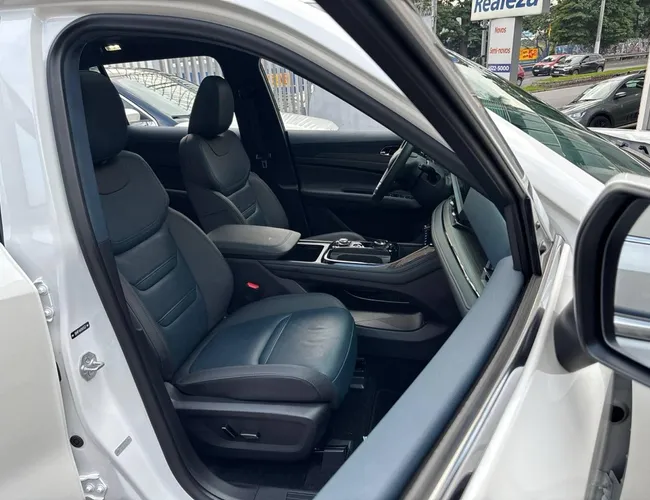 Imagem 13 – Territory 2025 1.5 Ecoboost Gtdi Gasolina Titanium Automático