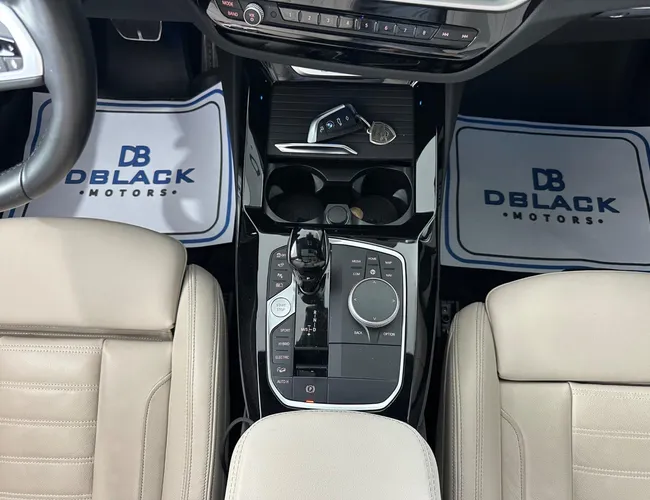 Imagem 9 – X3 2024 2.0 16V Híbrido M Sport Xdrive30e Steptronic